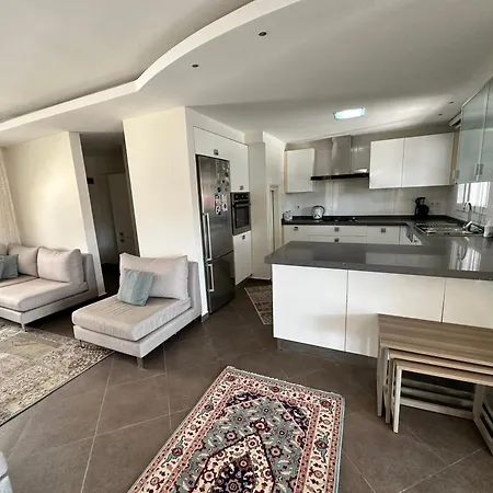 Villa Nefis Denize Ve Avm Ye Yakin Yazlik Long *